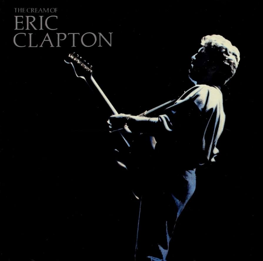 The Cream Of: Eric Clapton: Amazon.it: CD e Vinili}